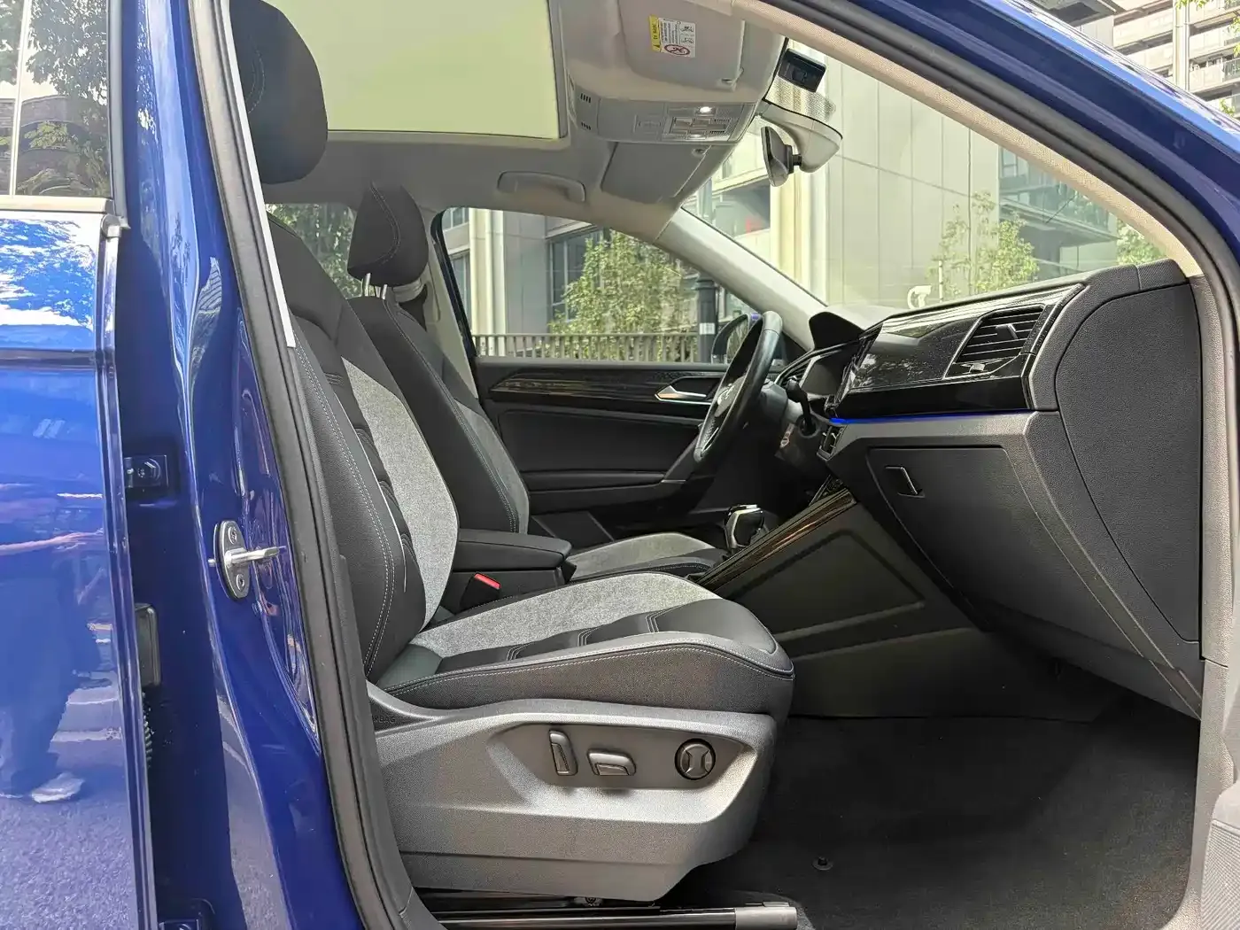 Volkswagen Tayron GTE Plug-in Hybrid Model 1.4T Luxury 2021 — фото 8