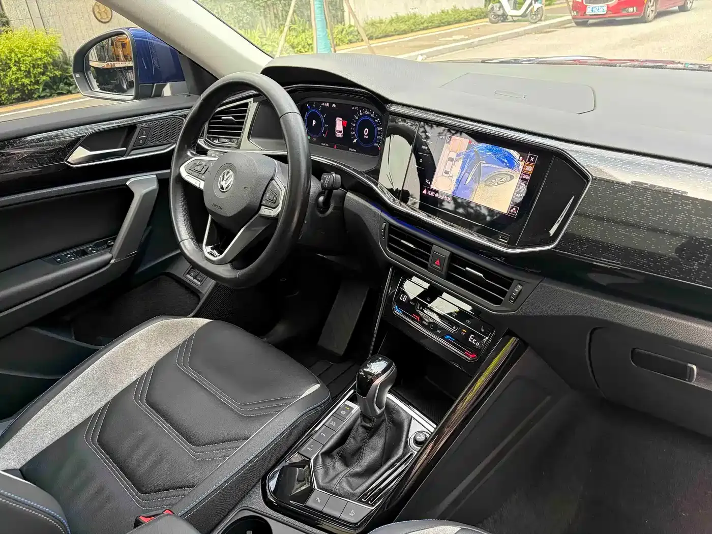 Volkswagen Tayron GTE Plug-in Hybrid Model 1.4T Luxury 2021 — фото 9