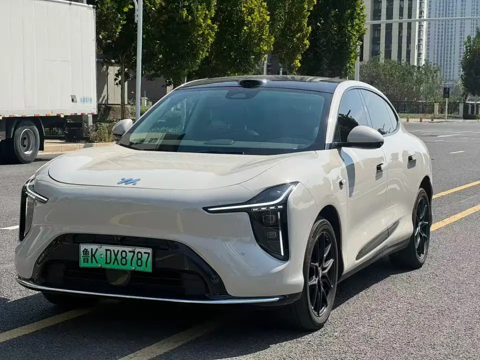 IM Motors IM LS6 Pure Electric Max 2025