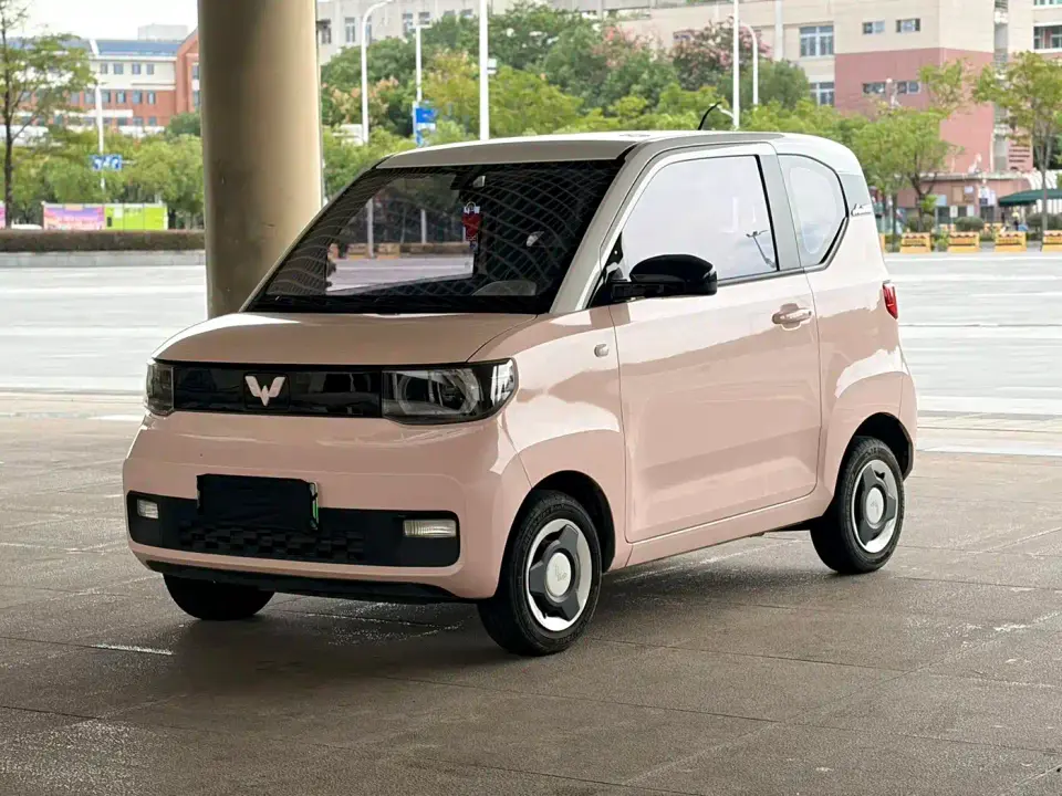 Wuling Motors Hongguang MINIEV Macaron Sandwich 170km Ternary Lithium 2021