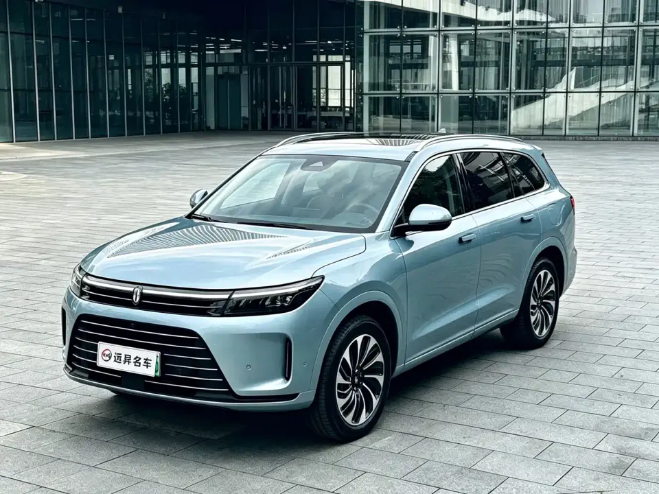AITO Wenjie AITO M7 1.5T AWD Luxury Edition 2022
