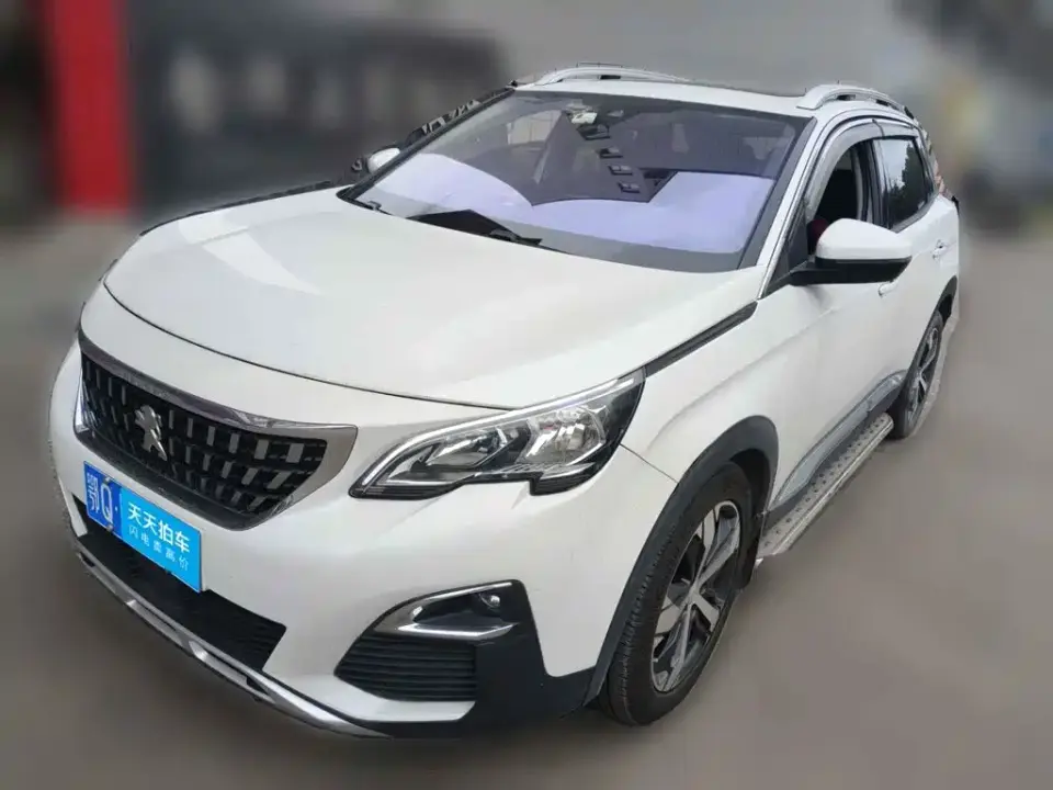 Peugeot 4008 350THP Pioneer Version 2019