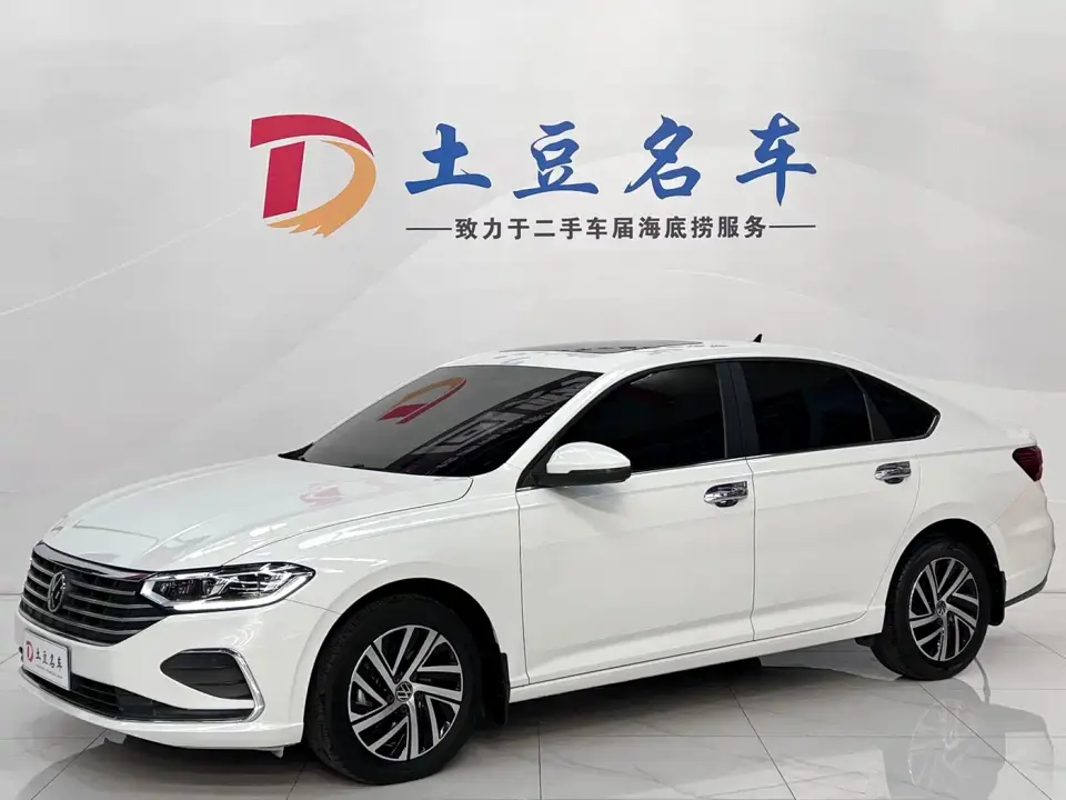 Volkswagen Lavida 280TSI DSG Comfort Edition 2022