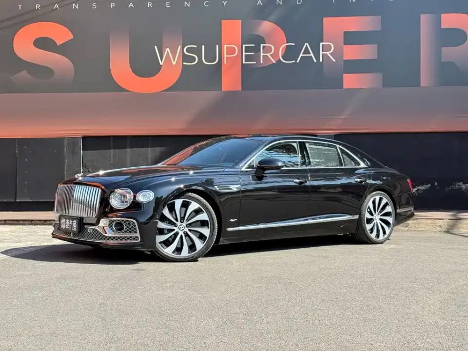 Bentley Flying Spur 4.0T V8 Elegance Edition 2023