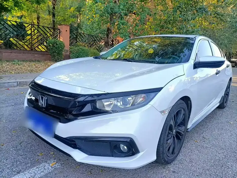 Honda Civic 220TURBO CVT Sport Edition China V 2019