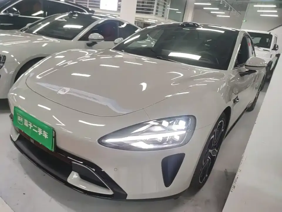 Xiaomi Auto Xiaomi SU7 AWD Extended Range Advanced Smart Driving Max Edition 2024