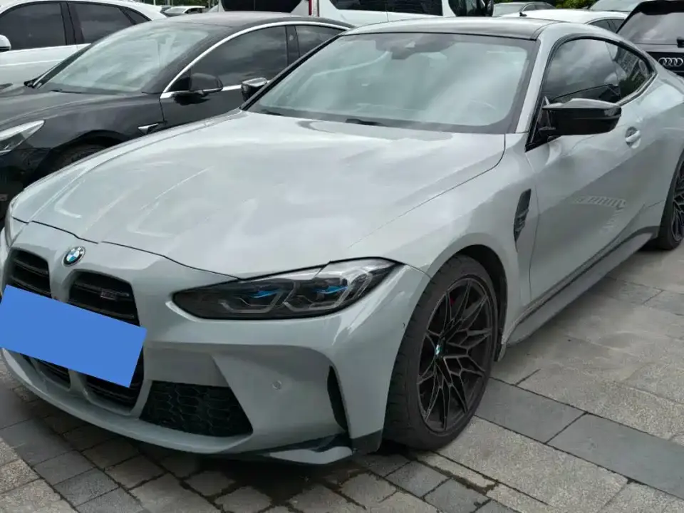 BMW M4 M4 Coupe M xDrive Thunder Edition 2023
