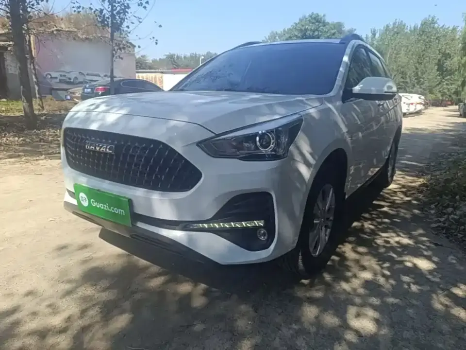 Haval M6 1.5T DCT 2WD Elite Type China VI 2020