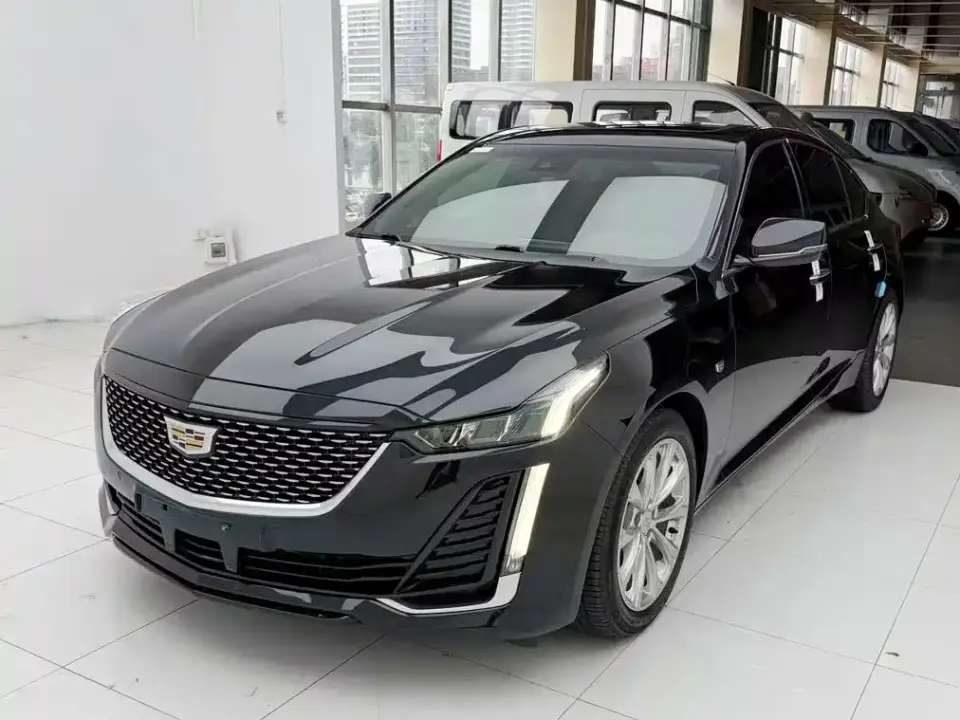 Cadillac CT5 28T Luxury Edition 2021