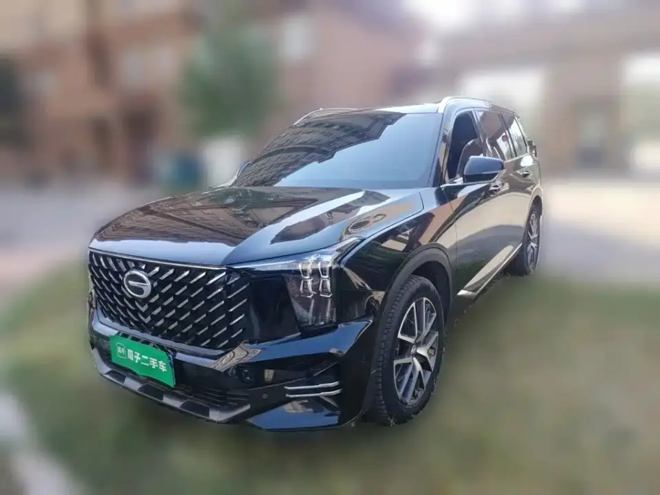 GAC Trumpchi GS8 Pilot Series 2.0TGDI 2WD Premium Edition (7-Seater) 2022