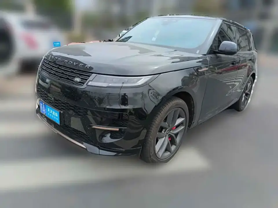 Land Rover Range Rover Sport 400PS Dynamic HSE 2024