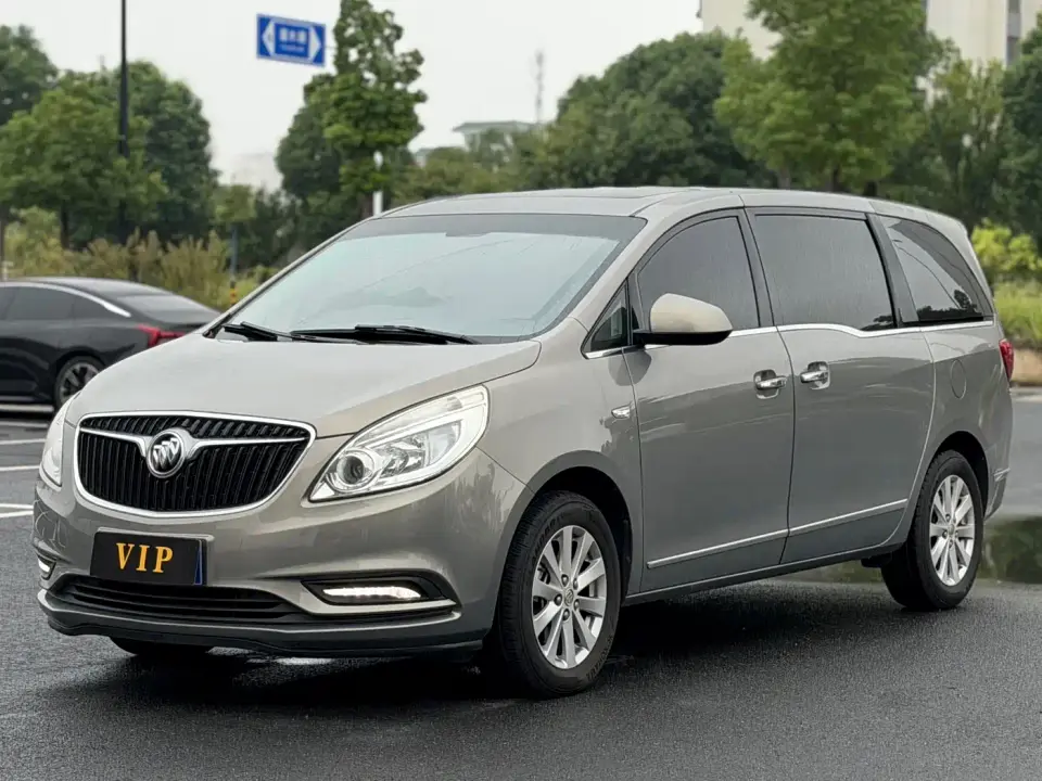 Buick GL8 28T Luxury Model China VI 2019