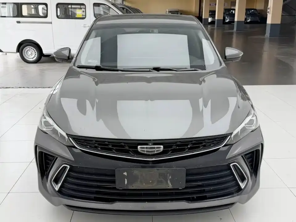 Geely Binrui Binrui COOL 1.5T DCT Swift Edition 2023