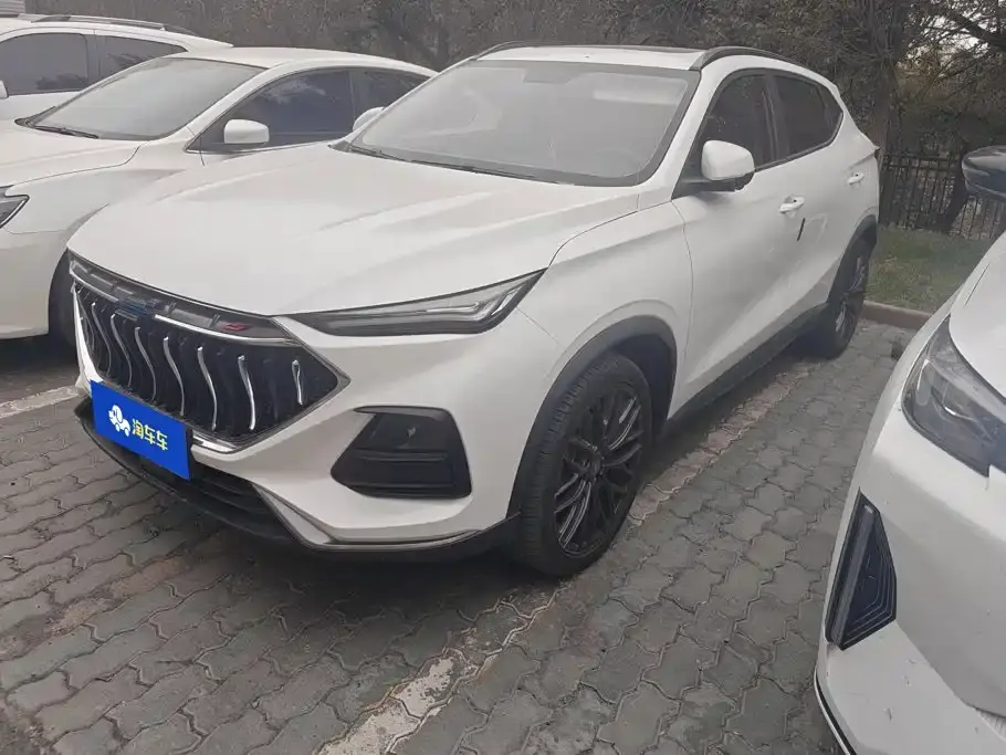 Changan Oshan Changan Oushang X5 1.5T DCT Flagship 2022