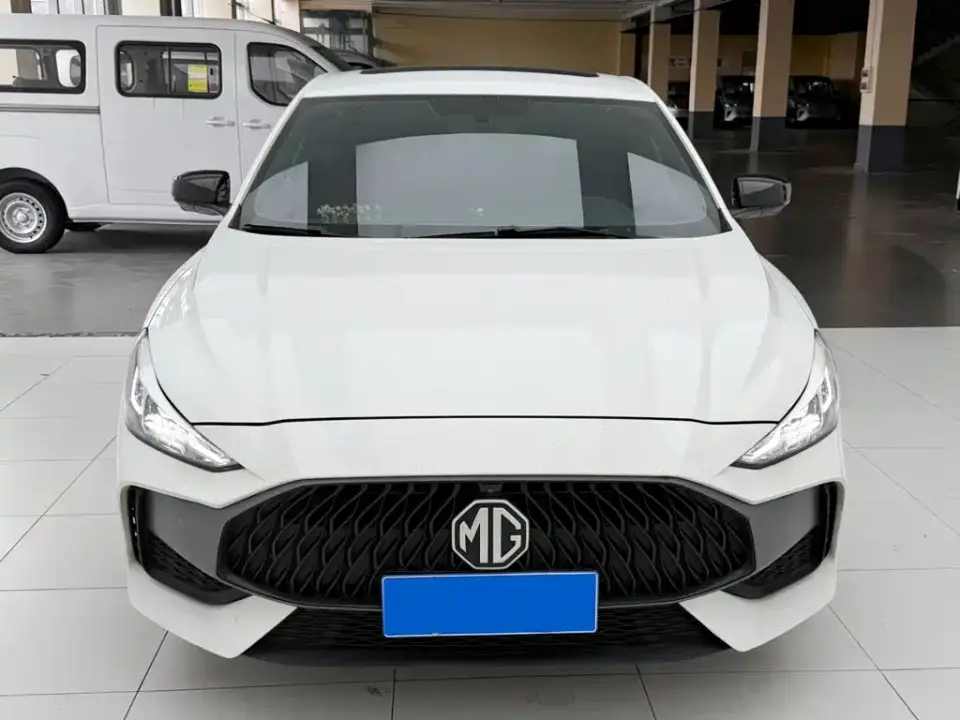 MG MG5 300TGI DCT Premium Edition 2022