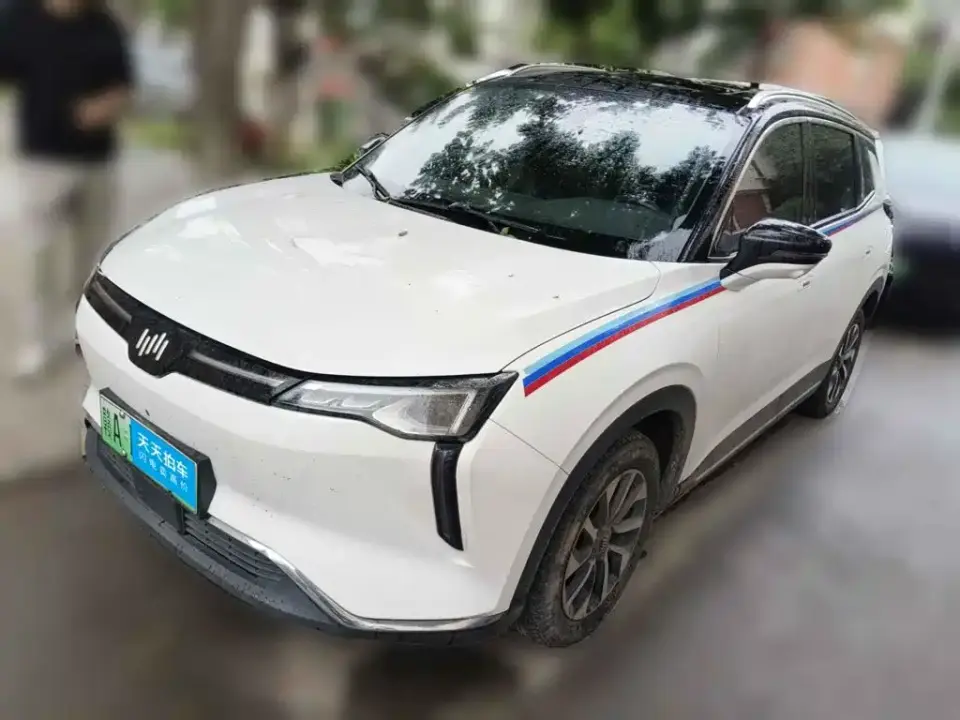 Weltmeister W6 520km NEX Explorer Edition 2021