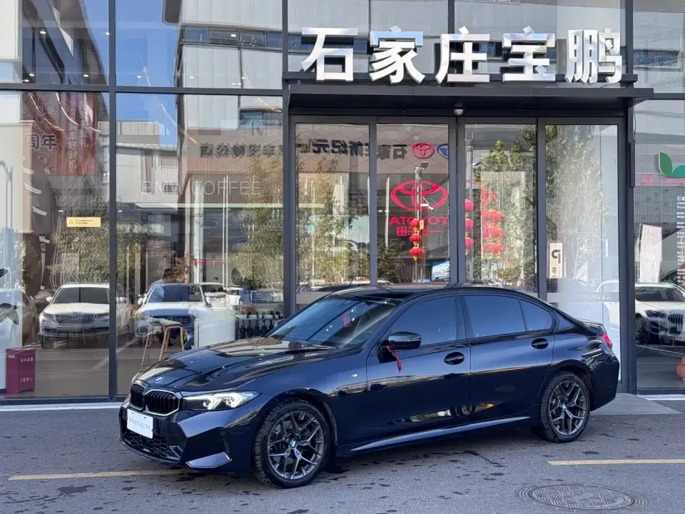 BMW 3 Series 330Li M Sport Night Edition 2024