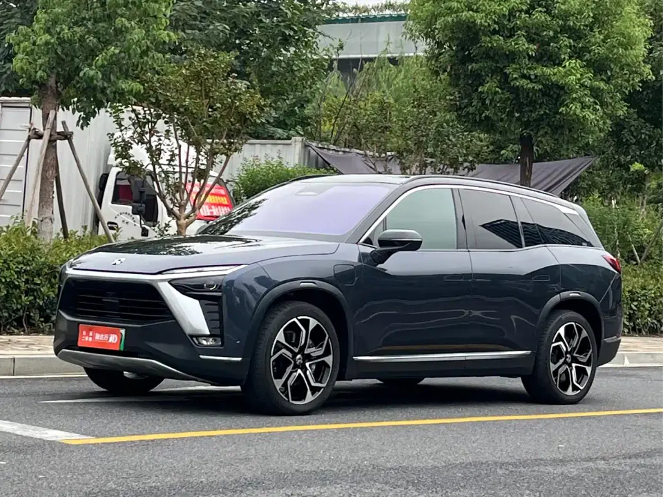 NIO ES8 Model 580KM Signature Edition 6-Seater 2021