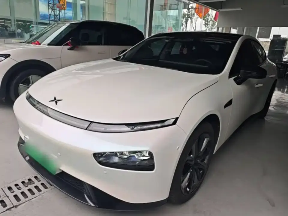 XPeng P7 Model 480E 2023