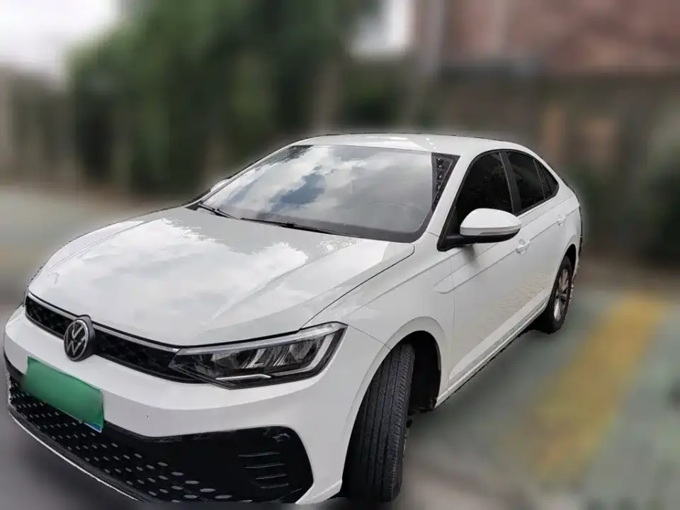 Volkswagen Lavida New Edge 1.5L Outstanding New Ease 2025