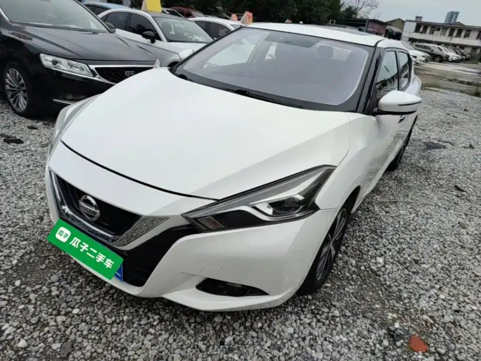 Nissan Bluebird 1.6L CVT Cool Edition China VI 2019