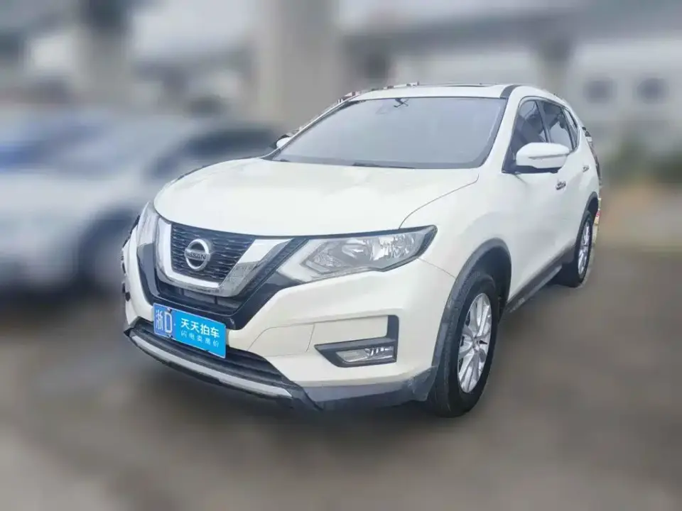 Nissan X-Trail 2.0L CVT Comfort Edition 2WD 2019