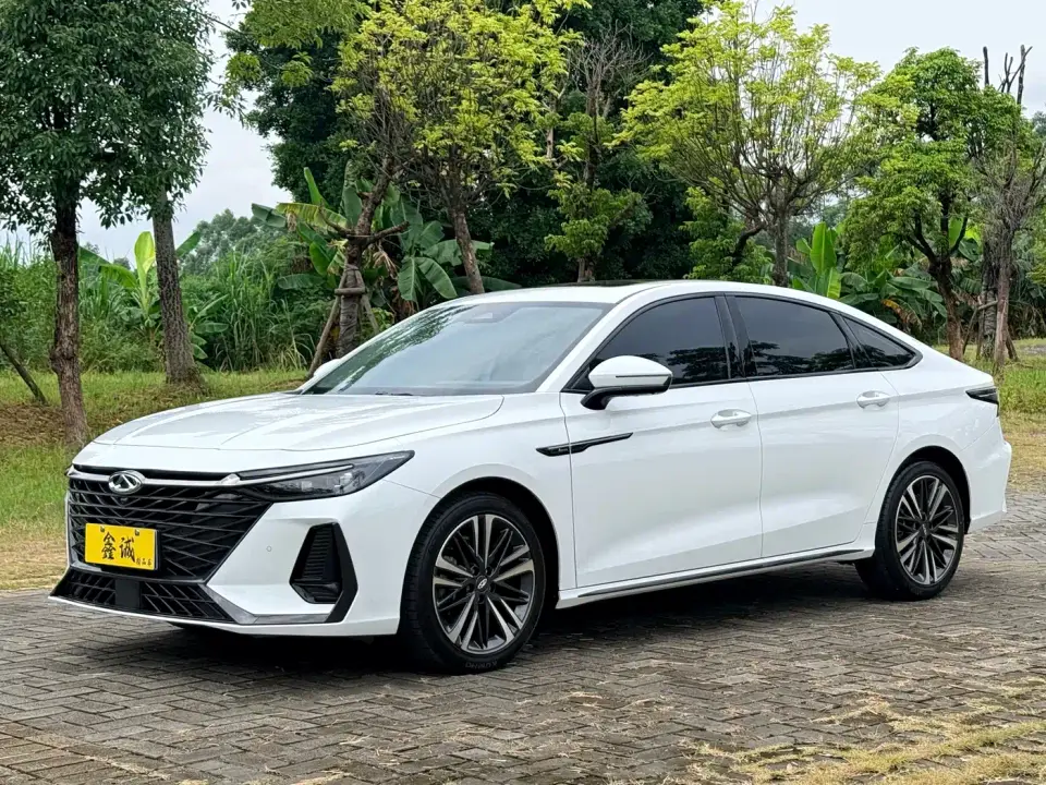 Chery Arrizo 8 High Performance 2.0T DCT Sport 2024