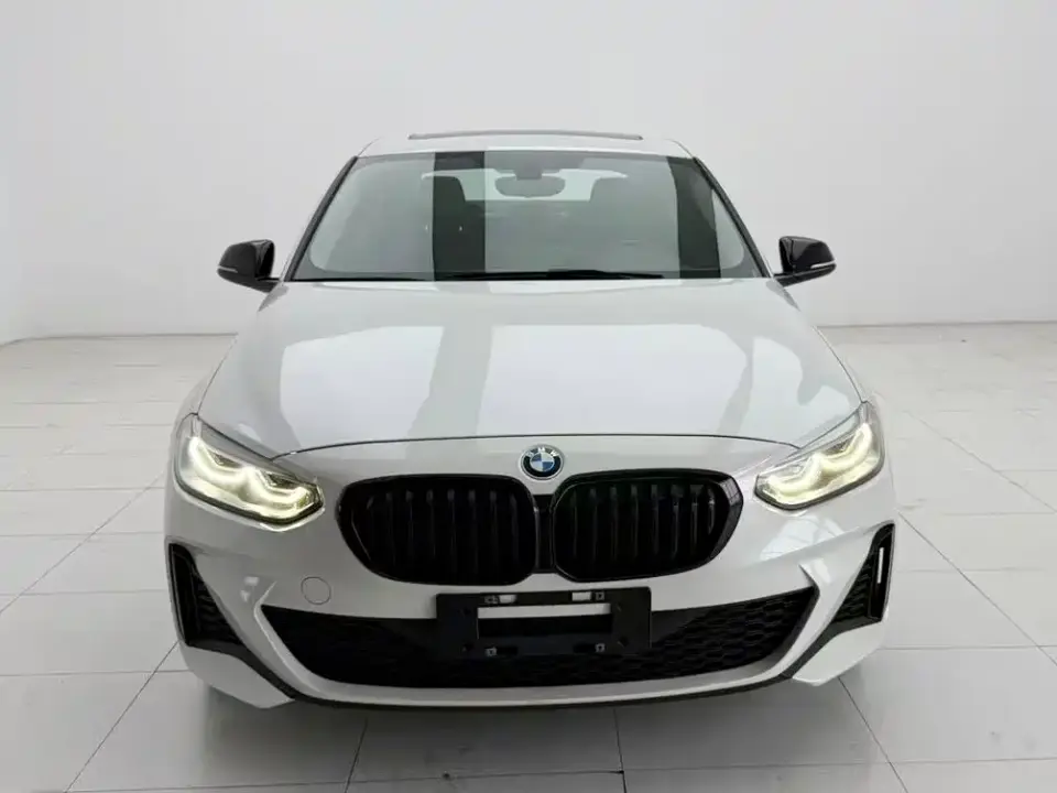 BMW 1 Series Facelift 120i M Sport Shadow Edition 2021