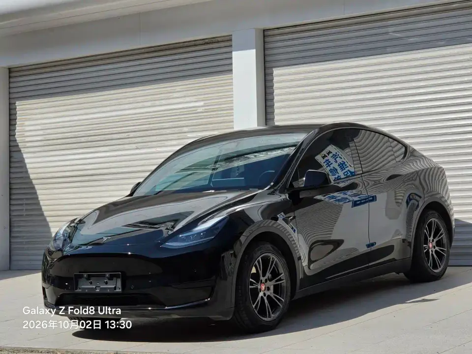 Tesla Model Y Rear-Wheel Drive Edition 2024