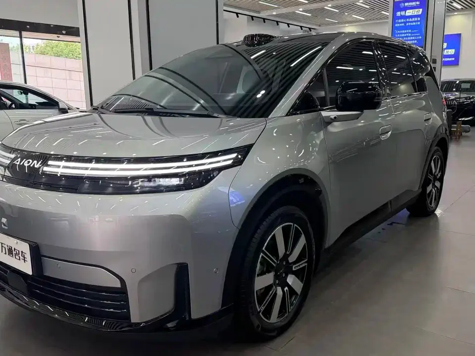 Aion N60 Base Model 2026