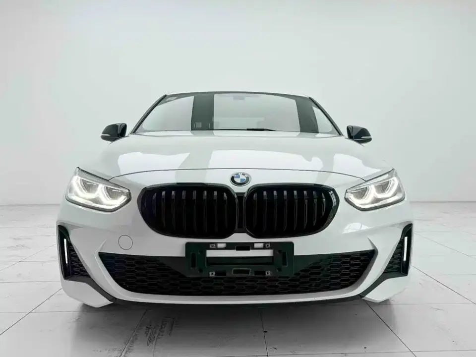 BMW 1 Series 120i M Sport Shadow Edition 2021