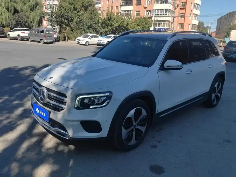 Mercedes-Benz GLB-Class GLB 200 Style 2020