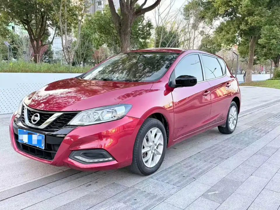 Nissan Tiida 1.6L CVT Smart Drive Edition 2021