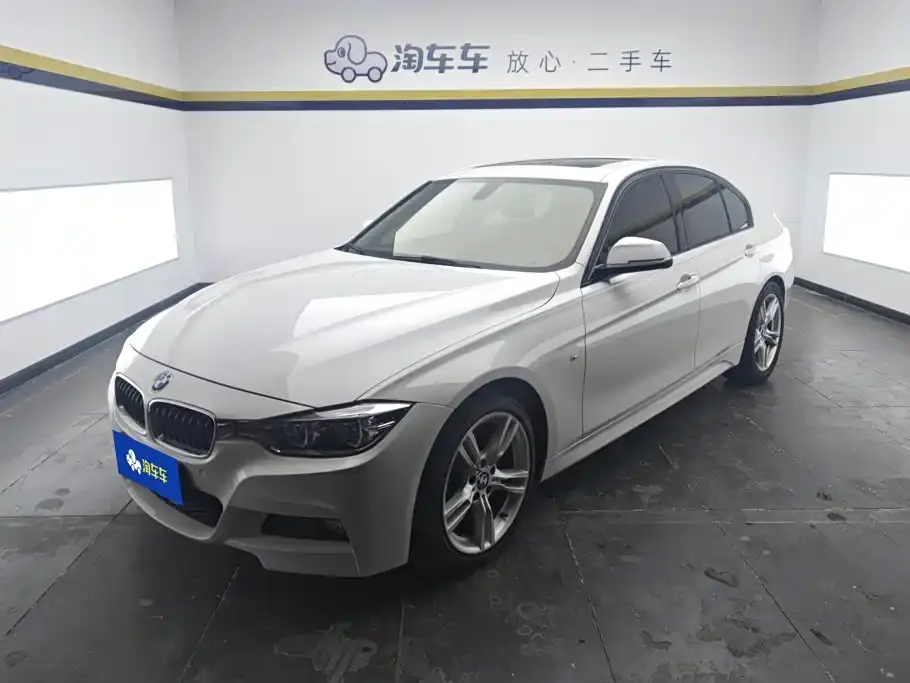 BMW 3 Series 320i M Sport Package 2019