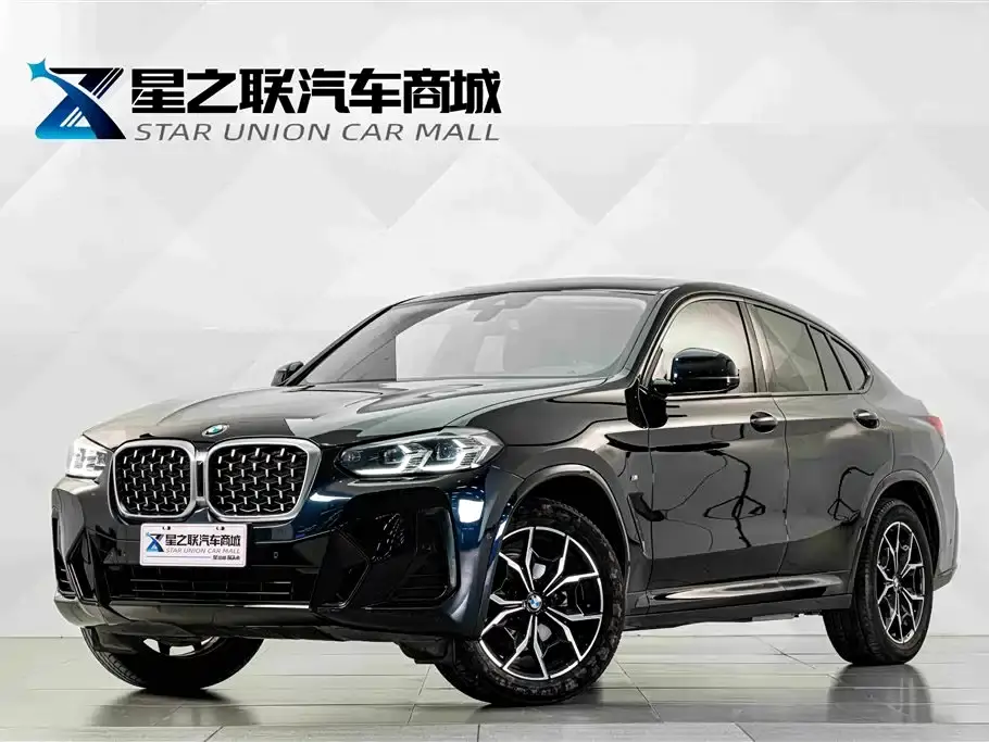 BMW X4 xDrive 25i M Sport Package 2023