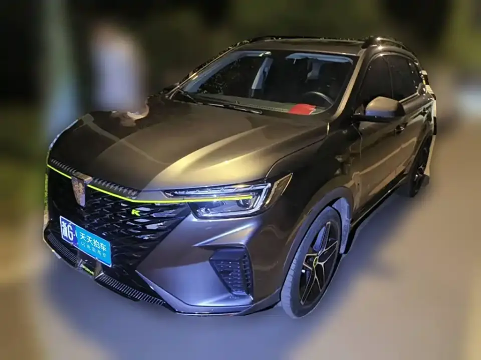 Roewe RX5 PLUS 330TGI Automatic China-Chic Smart Edition 2022