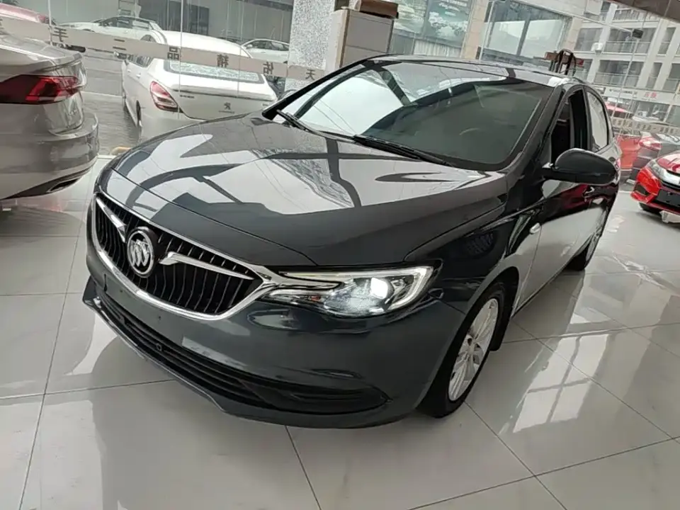 Buick Excelle Facelift Exemplar 1.5L Auto Elite 2020