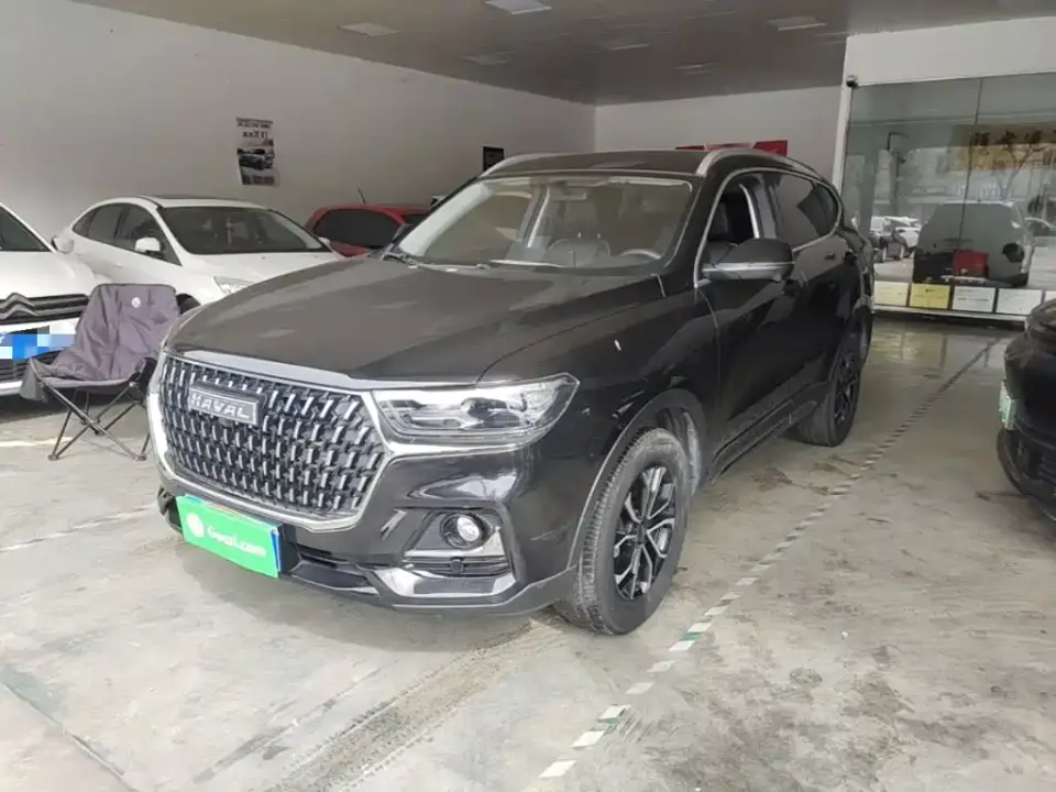 Haval H6 National Trend Edition 1.5T Automatic Urban 2023