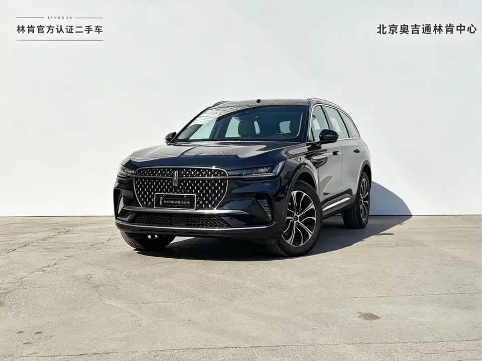 Lincoln Nautilus 2.0T 4WD Prestige Edition 2024