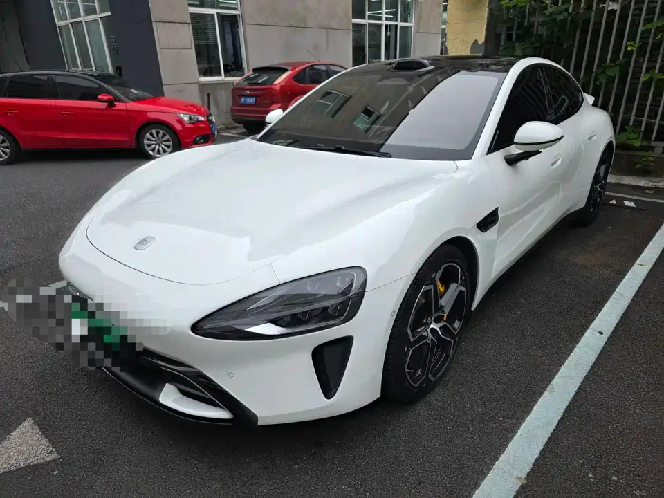 Xiaomi Auto Xiaomi SU7 AWD Extended Range Advanced Smart Driving Max Edition 2024
