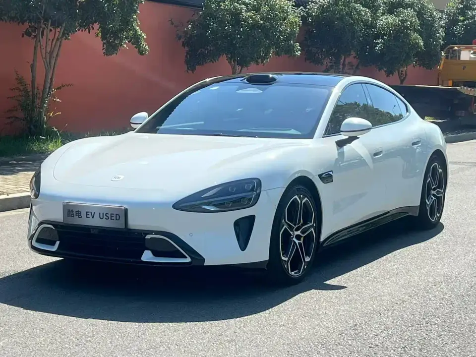 Xiaomi Auto Xiaomi SU7 AWD Extended Range Advanced Smart Driving Max Edition 2024