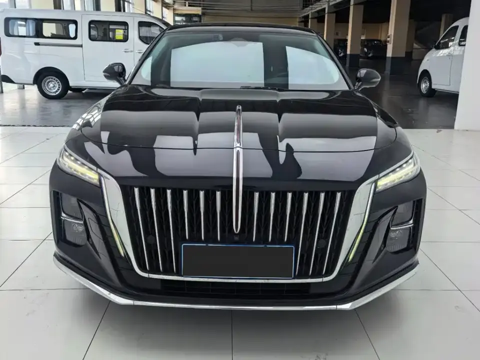 Hongqi H5 2.0T Auto Smart Connect Flag Comfort 2022