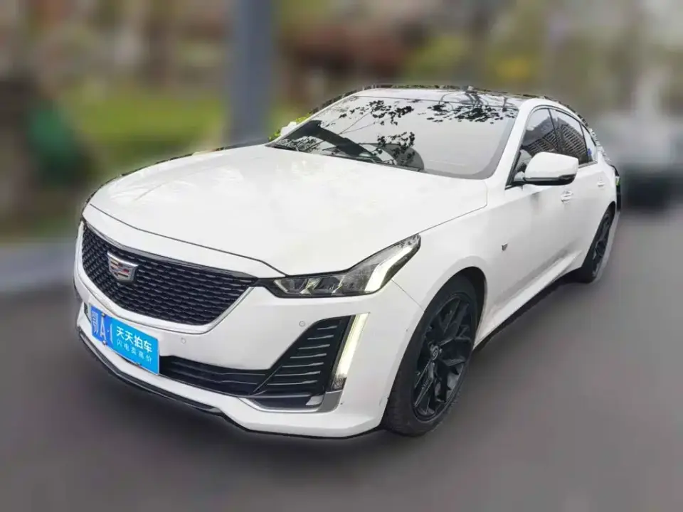 Cadillac CT5 28T Luxury Edition 2022