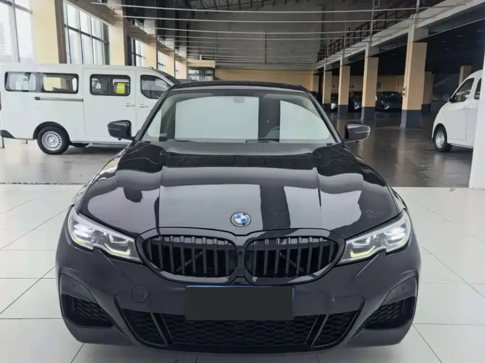 BMW 3 Series 320Li M Sport Package 2021