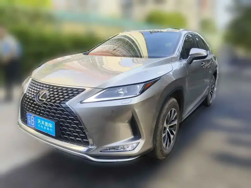 Lexus RX Facelift 300 2WD Elite Edition 2022