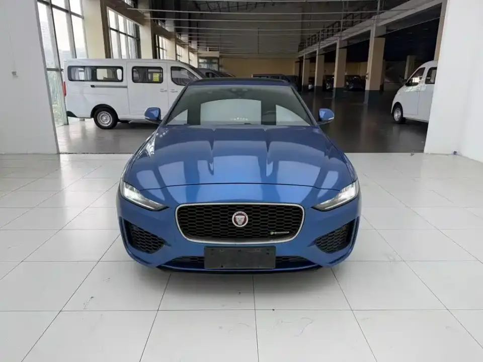 Jaguar XEL 2.0T 200PS R-DYNAMIC Youth Sport Edition 2020