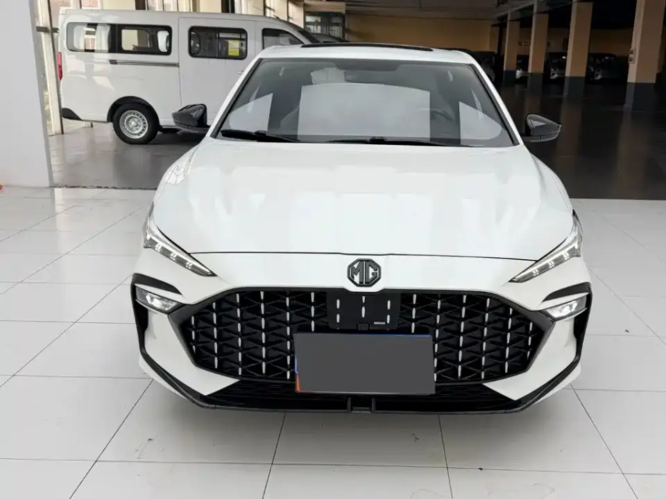 MG MG6 Pro 1.5T Auto Trophy Luxury Edition 2021