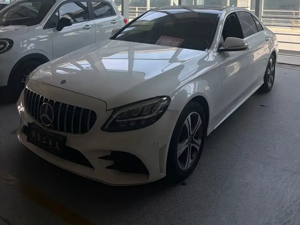 Mercedes-Benz C-Class C 260 L Sport 2020