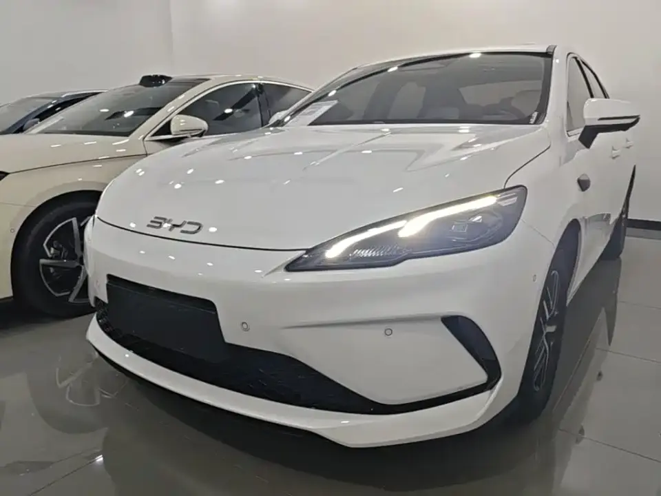 BYD Hai Bao 05 DM-i DM-i Smart Driving Edition 120KM Flagship 2025