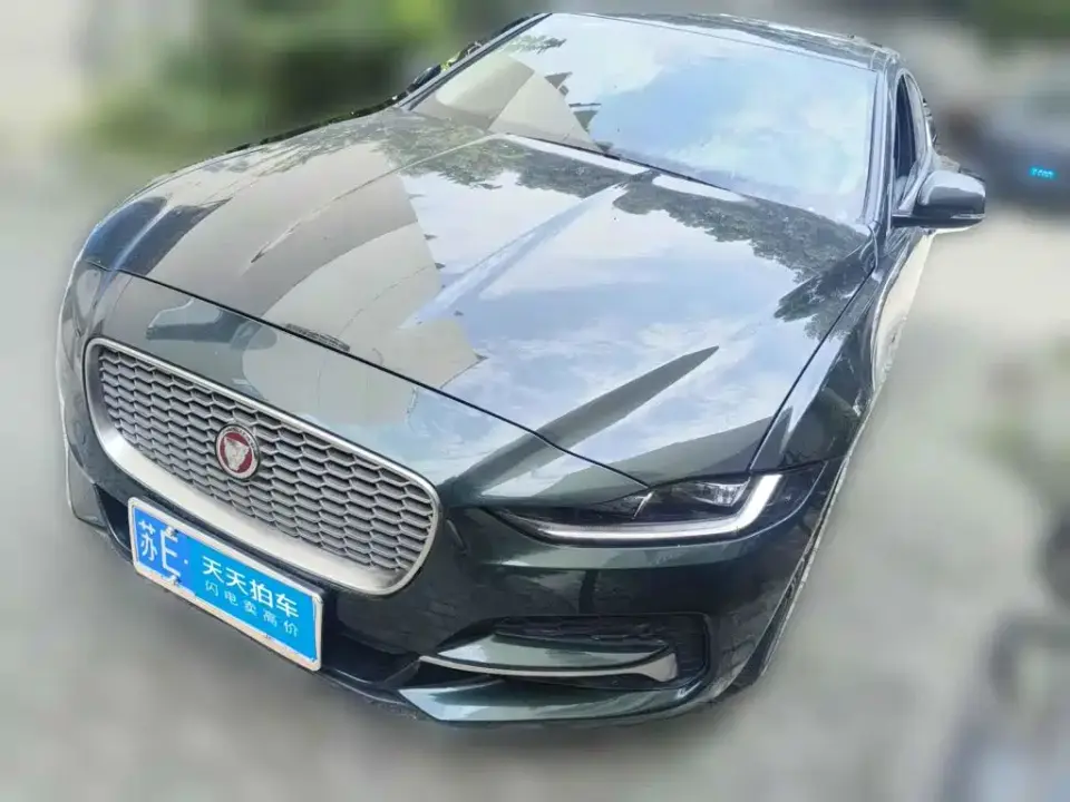 Jaguar XEL 2.0T 250PS S Progressive Elegance Edition 2022